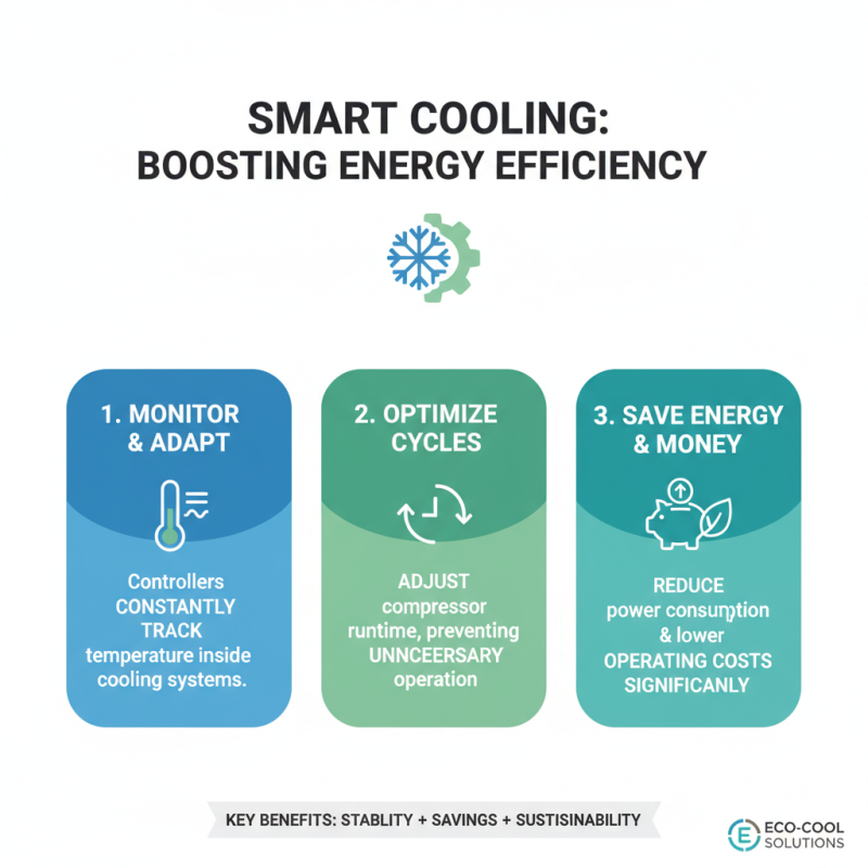 Why is a Refrigeration Controller Essential for Efficient Cooling Systems?