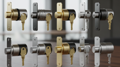 China Top 10 Cylinder Single Lock Side Key Variations You Should Know?