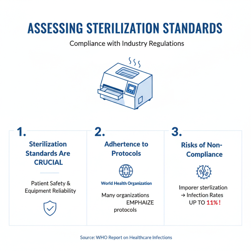 2026 How to Choose the Right Cassette Autoclave for Your Needs?
