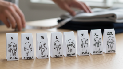Top 10 Apparel Size Labels Buyers Must Know in China?