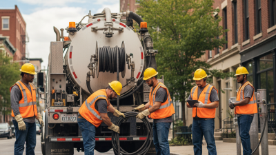 How to Choose the Best Sewer Jet Cleaning Services?
