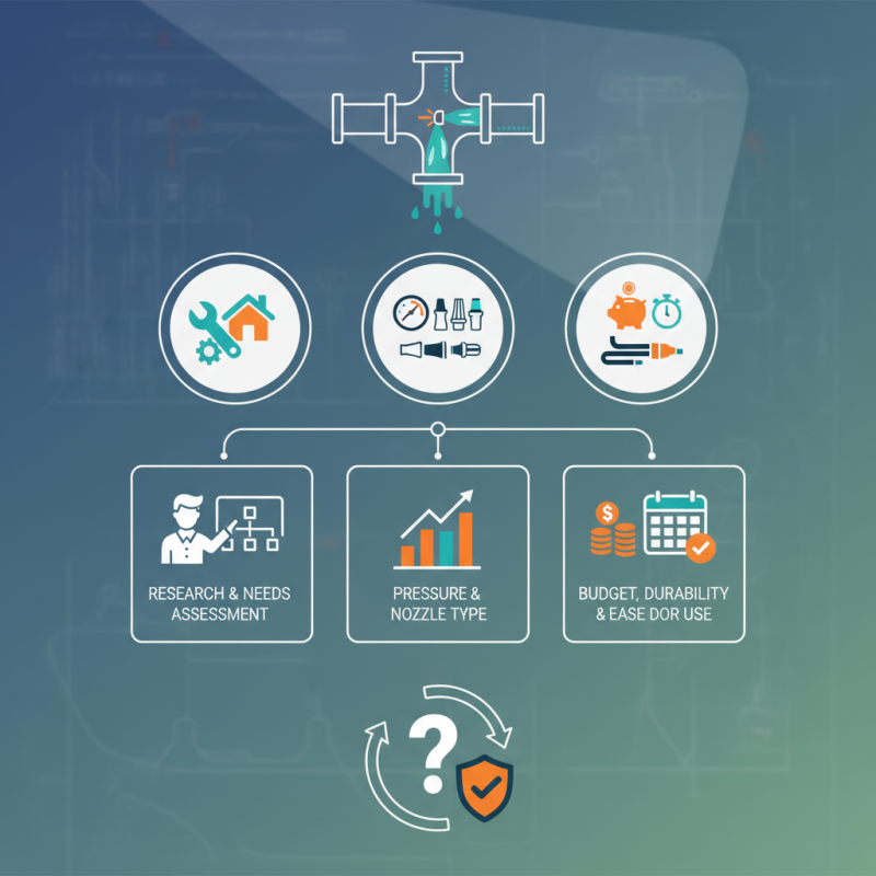 How to Choose the Best Small Sewer Jetter for Your Needs?