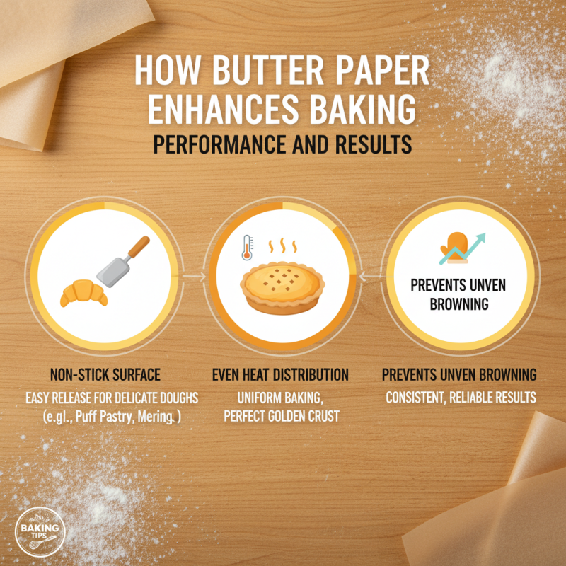 Why Choose Butter Paper For Pastry For Best Baking Results?