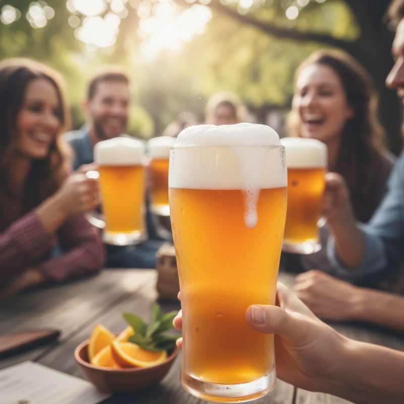 What is Wheat Beer and Why is it So Popular Worldwide?
