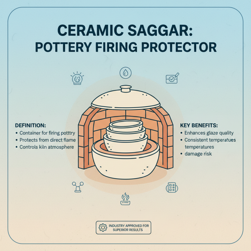 What is a Ceramic Saggar and Why is it Essential for Pottery?