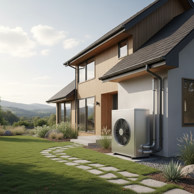 How to Choose the Best Air Heat Pump for Your Needs?