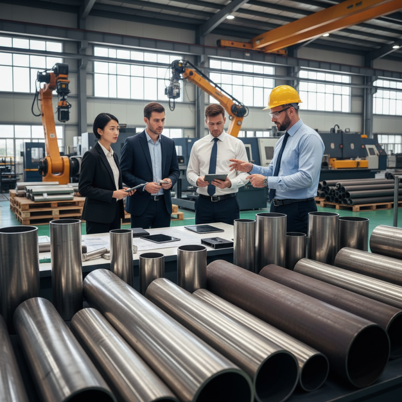 What are the Best Boiler Tube Options for Global Buyers