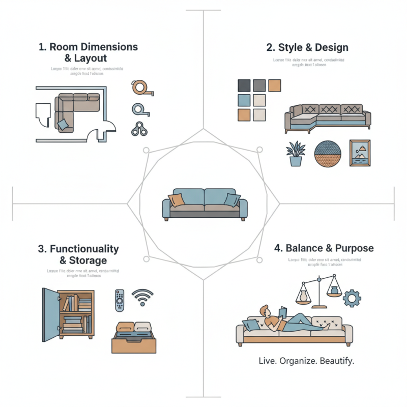 How to Choose the Best Large Corner Unit for Your Space?