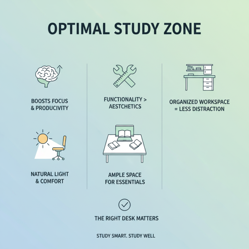 Top 10 Study Table Designs in China for Optimal Study Environment?