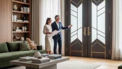 2026 Best Custom Interior Doors for Stylish Home Upgrades?