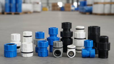 Top 10 Plastic Compression Fittings in China for Global Buyers?