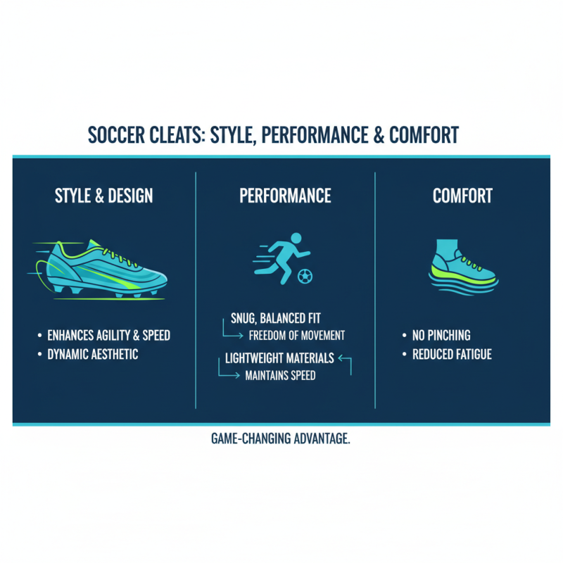 Top 10 Tips for Choosing the Best Soccer Shoes for Maximum Performance