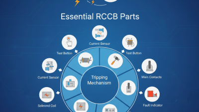 Top 10 Essential RCCB Parts You Should Know About?