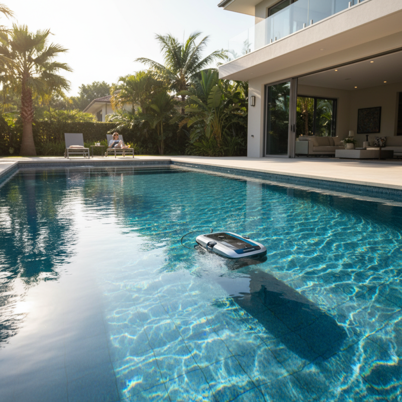 Why Choose an Automatic Pool Cleaner for Your Pool Maintenance?