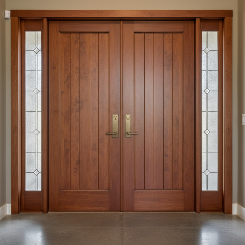 2026 Best Pre-Hung Solid Wood Doors for Your Home Needs?