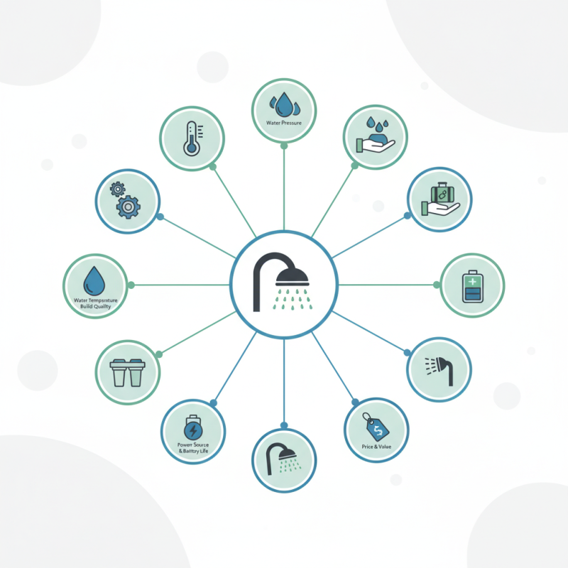 10 Essential Tips for Choosing the Best Portable Shower Head for Travel?