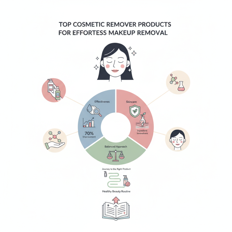 Top Cosmetic Remover Products for Effortless Makeup Removal?