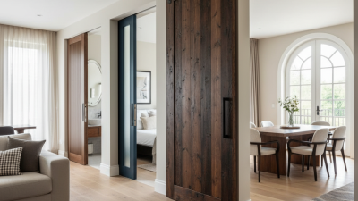 Discover the Best Custom Interior Doors for Your Home?