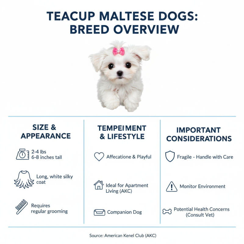 Top 10 Facts About Teacup Maltese Dogs You Need to Know?
