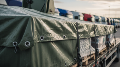 How to Choose the Best D Ring Truck Vinyl Tarp for Your Needs?