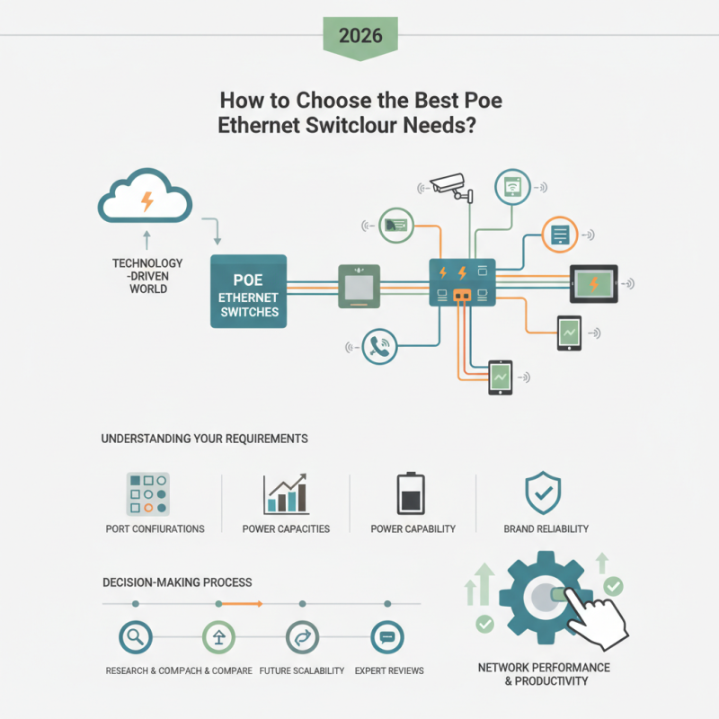 2026 How to Choose the Best Poe Ethernet Switches for Your Needs?