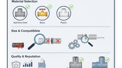 2026 How to Choose Threaded Pipe Fittings Efficiently?