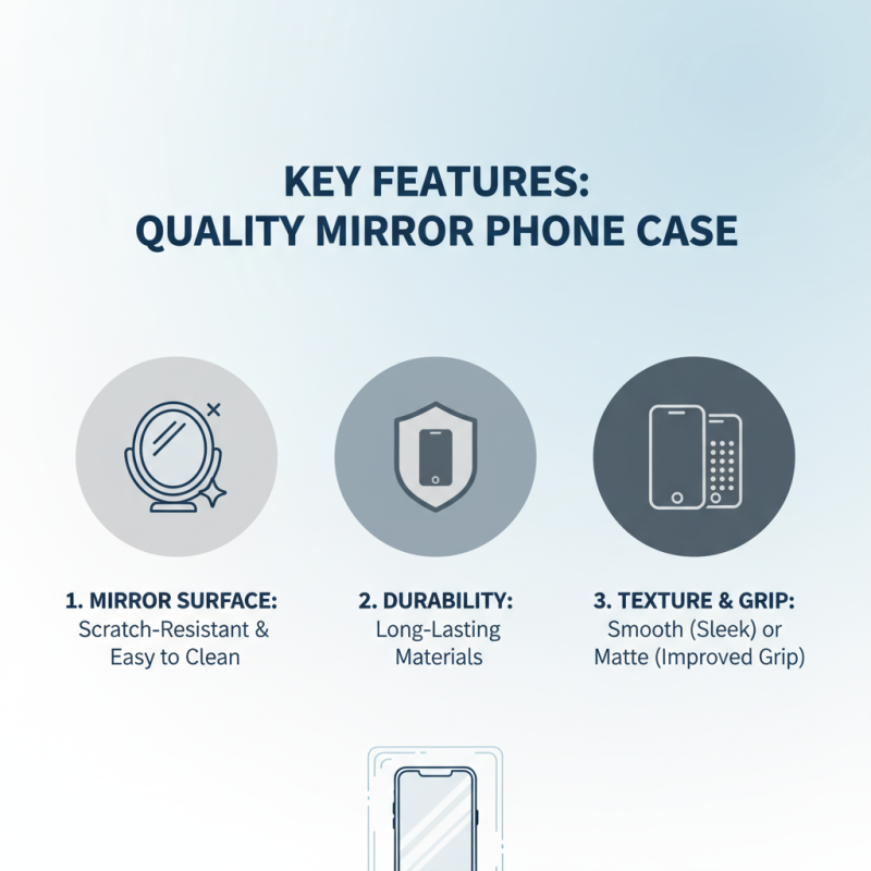 10 Essential Tips for Choosing the Perfect Mirror Phone Case