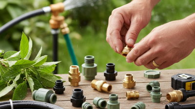 What is Garden Irrigation Connectors and How to Choose Them?