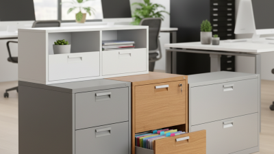 Top 10 Best Filing Cabinets for Efficient Office Storage?