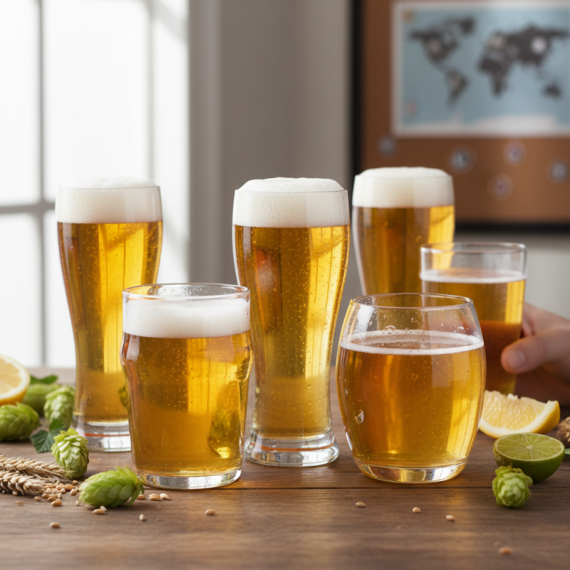 How to Choose the Best Pale Lager Beer for Your Needs?