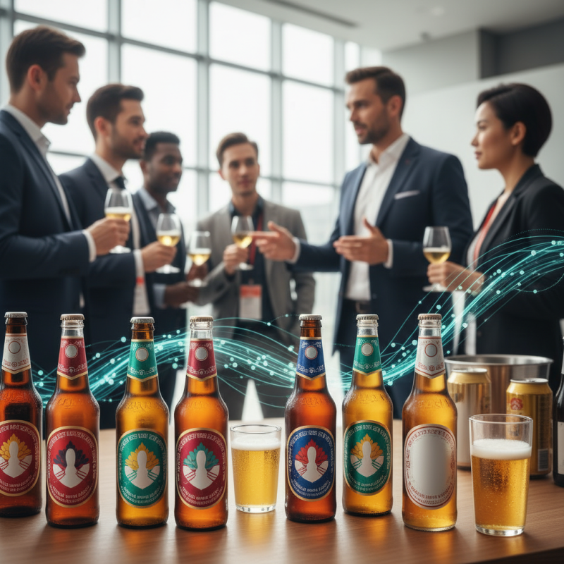 Top China Lager Beer Brands for Global Buyers to Consider?