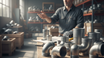 China Best Gi Pipe Fittings Supplier for Your Global Needs?