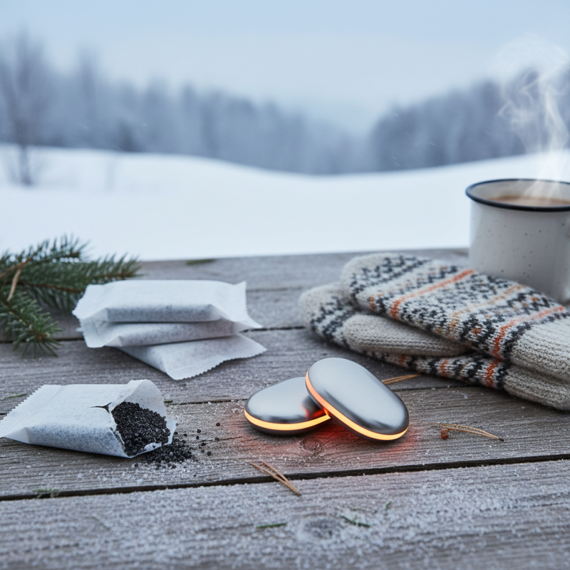 Best Hand Warmers for Winter Comfort and Convenience?