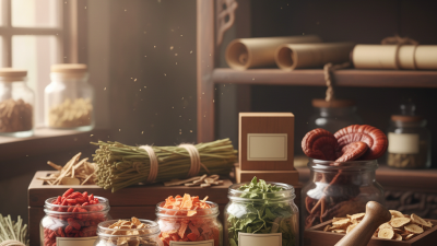 Top Herbal Supplements from China for Global Buyers?