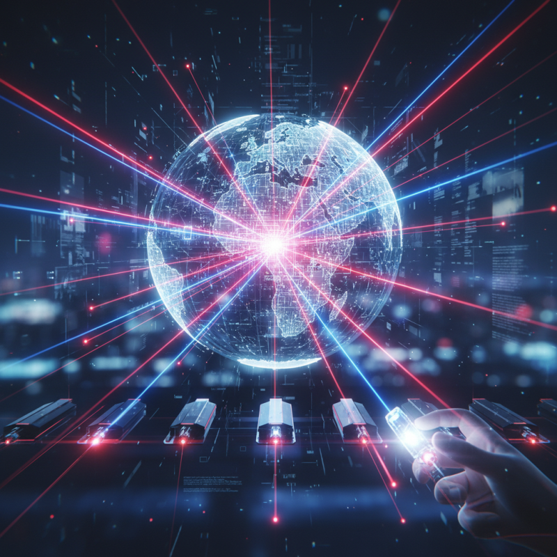 2026 Top High Power Laser Diode Trends for Global Buyers?