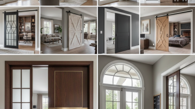 Top 10 Custom Interior Doors You Need for Your Home?