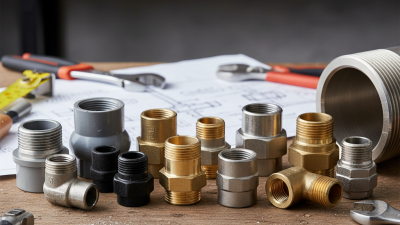 Top 10 Male Female Pipe Adapters You Need to Know?