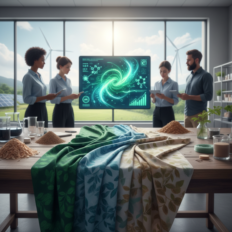 2026 Top Viscose Fabric Trends for Global Buyers to Know?