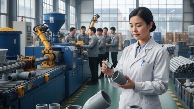 China Top 10 Plastic Pipe Fittings Suppliers You Should Know?