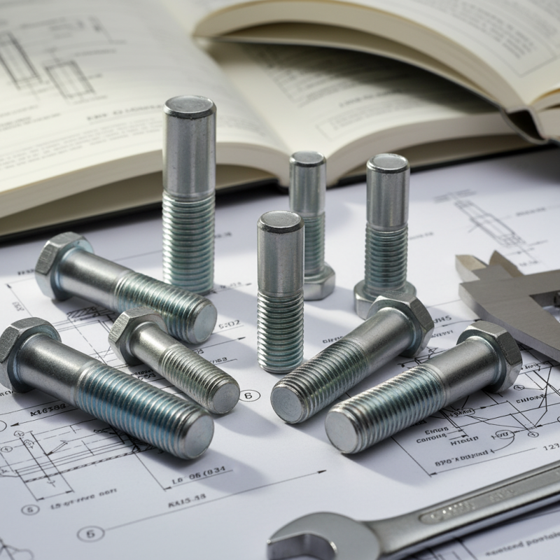 What is a Half Thread Bolt Uses and Benefits for Buyers?