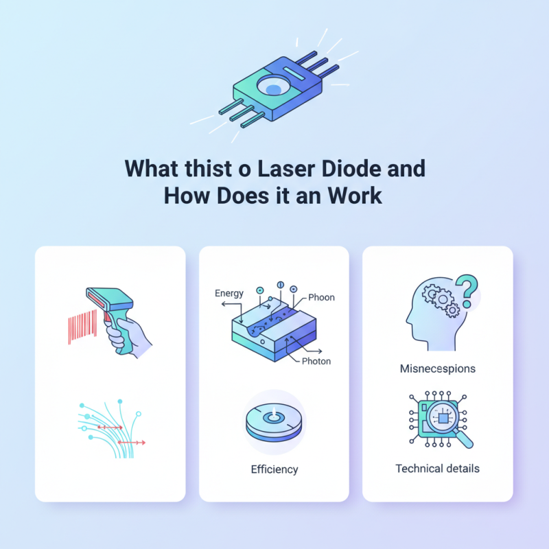 What is a Laser Diode and How Does it Work?