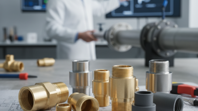 How to Choose the Best Compression Pipe Fittings for Your Needs?