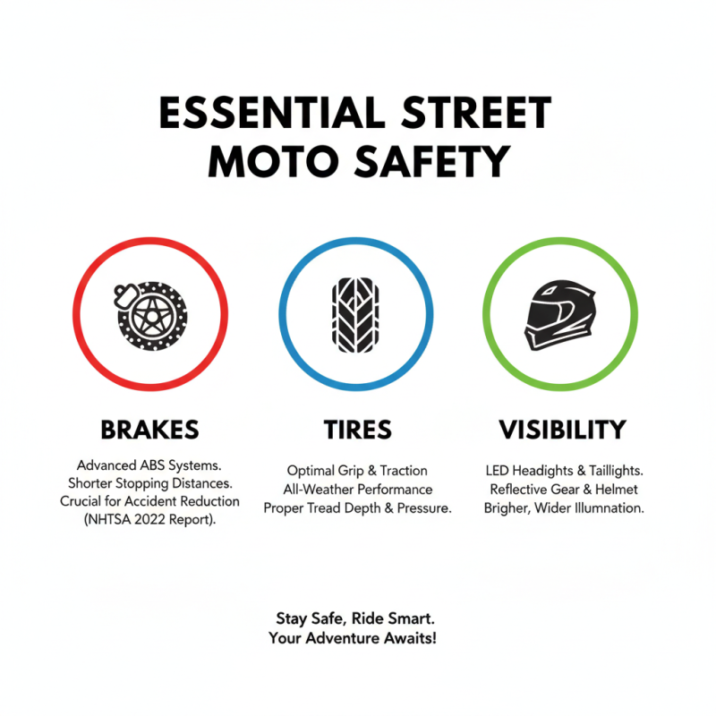 How to Choose the Best Street Moto for Your Adventure?