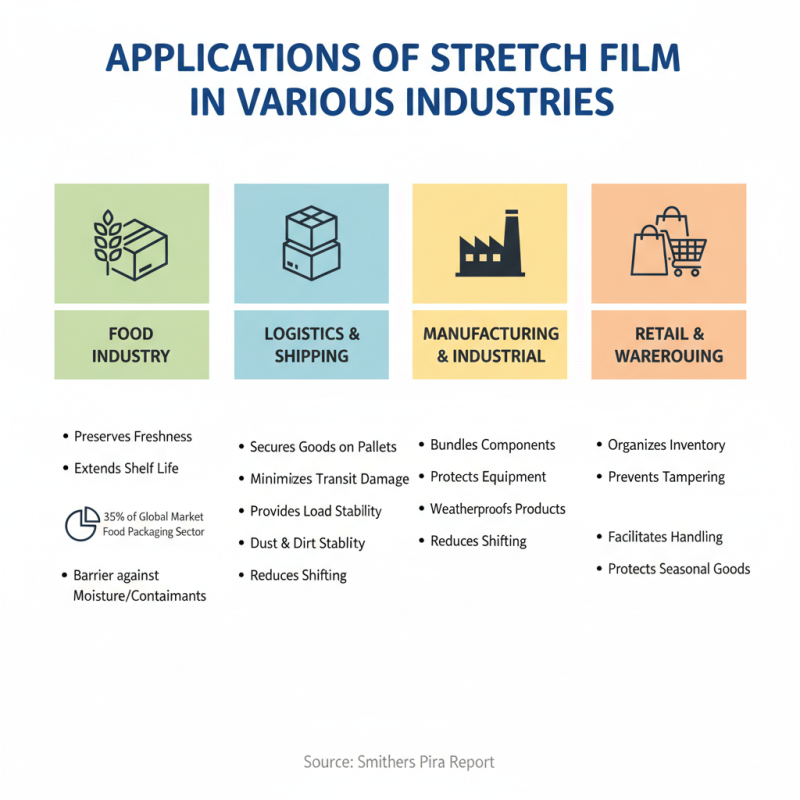 The Ultimate Guide to Stretch Film Types and Their Uses?