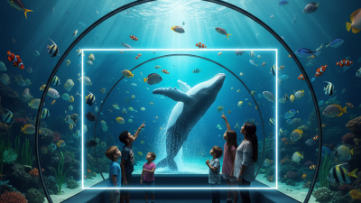 Top Tips for Choosing a Transparent Underwater Screen?