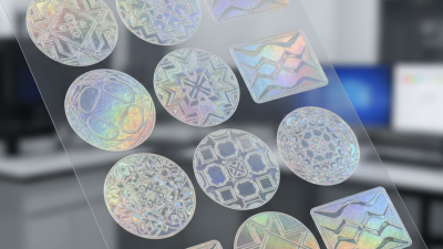 What is Holographic Security Stickers and How Do They Work?