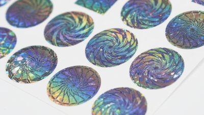 How to Choose the Best Holographic Security Stickers for Your Business?