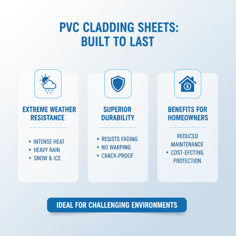 Top Benefits of Using Cladding PVC Sheets for Your Home Design?