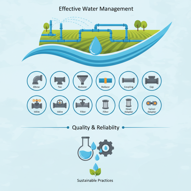 10 Best Irrigation Pipe Fittings for Effective Water Management?