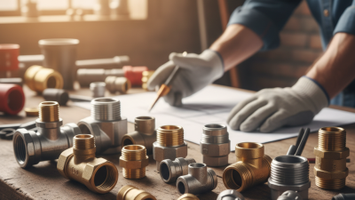 Best Male Female Pipe Adapter Options for Your Needs?